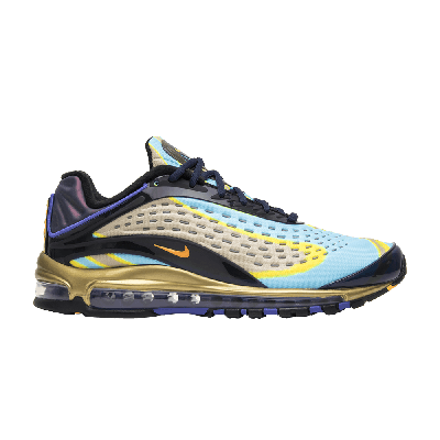 Pre-owned Nike Air Max Deluxe 'midnight Navy' In Blue