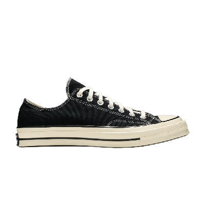 Pre-owned Converse Chuck 70 Low 'black'