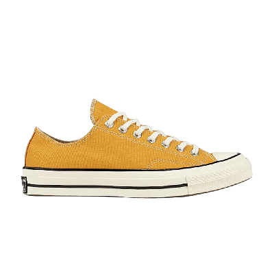 Pre-owned Converse Chuck 70 Low 'yellow'
