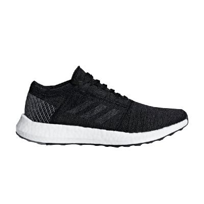 Pre-owned Adidas Originals Wmns Pureboost Go 'core Black'
