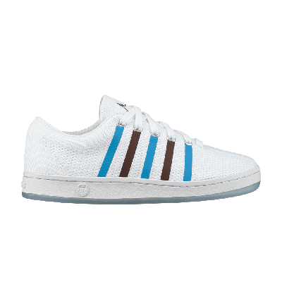 Pre-owned K-swiss Gary Vee X Classic 88 'clouds And Dirt' In Blue