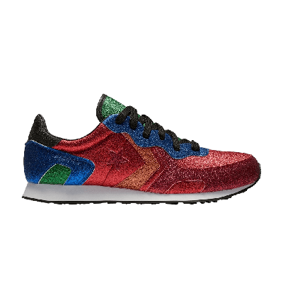 Pre-owned Converse Jw Anderson X Thunderbolt Ox 'barbaros Cherry' In Multi-color