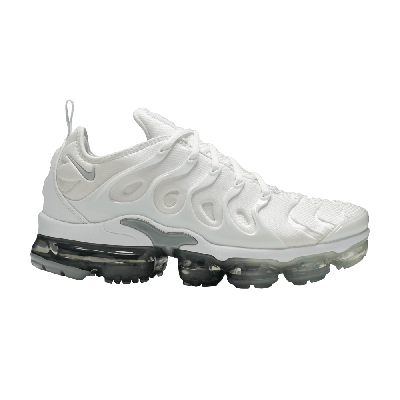 Pre-owned Nike Air Vapormax Plus 'wolf Grey'