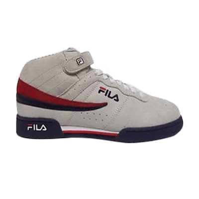 Pre-owned Fila F-13 'pinstripe' In White