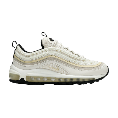 Pre-owned Nike Wmns Air Max 97 'phantom' In Cream