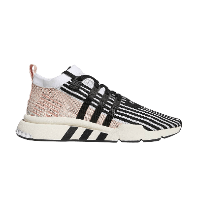 Pre-owned Adidas Originals Eqt Support Mid Adv 'trace Pink'