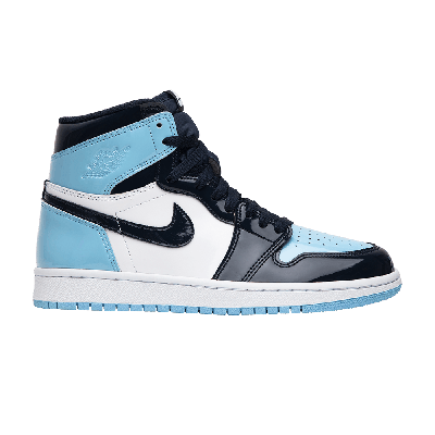 Pre-owned Air Jordan Wmns  1 Retro High Og 'blue Chill'