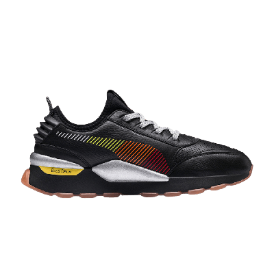 Pre-owned Puma Roland X Rs-0 'black'