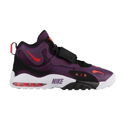Pre-owned Nike Air Max Speed Turf 'night Purple'