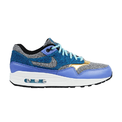 Pre-owned Nike Wmns Air Max 1 Se 'polar' In Multi-color