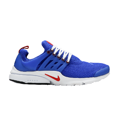 Pre-owned Nike Air Presto Essential 'racer Blue'