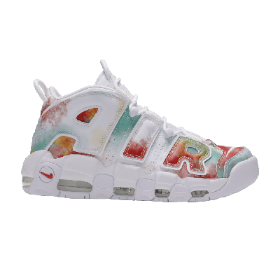 Pre-owned Nike Air More Uptempo 'uk' In Multi-color