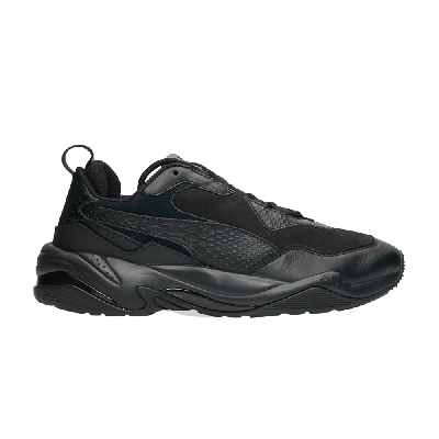 Pre-owned Puma Thunder Desert 'triple Black'