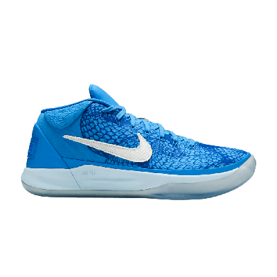 Pre-owned Nike Kobe A.d. Mid 'demar Derozan' Pe In Blue