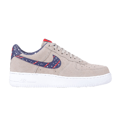 Pre-owned Nike Air Force 1 Low A 'moon Landing' In Brown