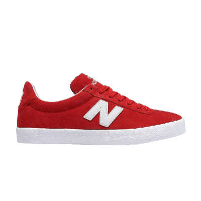 Pre-owned New Balance Tempus 'red'