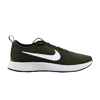 Pre-owned Nike Wmns Dualtone Racer 'cargo Khaki' In Brown
