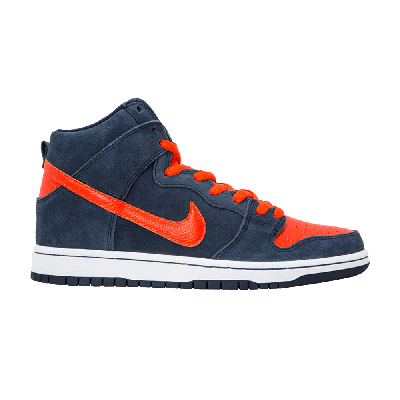 Pre-owned Nike Dunk High Pro Sb 'syracuse' In Blue