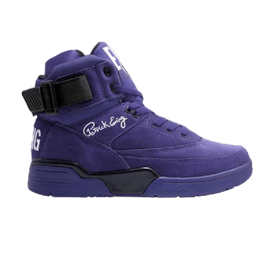 Pre-owned Ewing 33 Hi In Purple