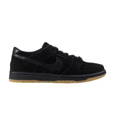 Pre-owned Nike Dunk Low Pro Sb 'ishod Wair' In Black