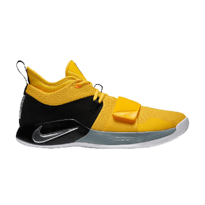 Pre-owned Nike Pg 2.5 'moon Exploration' In Yellow