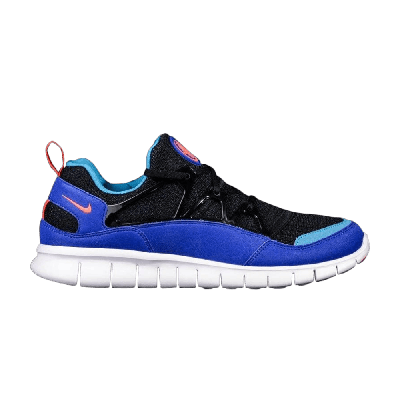Pre-owned Nike Free Huarache Light In Blue