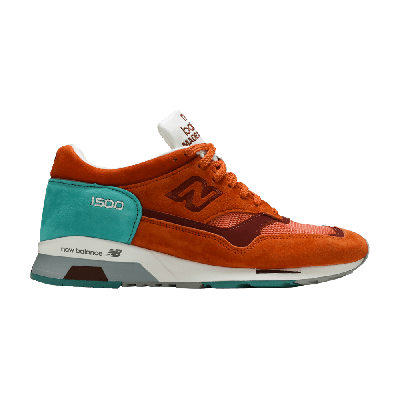 Pre-owned New Balance 1500 'surf' In Orange