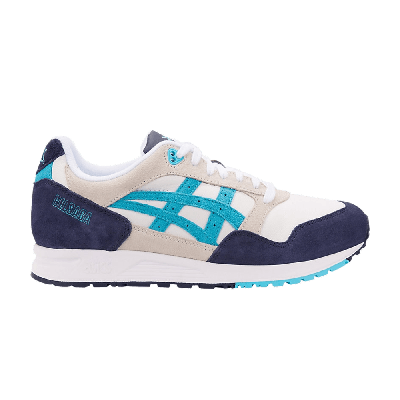 Pre-owned Asics Gel Saga 'aquarium' In Blue