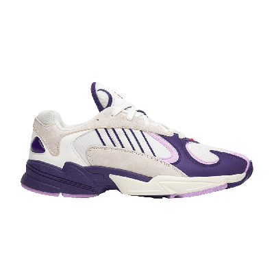 Pre-owned Adidas Originals Dragon Ball Z X Yung-1 'frieza' In Purple