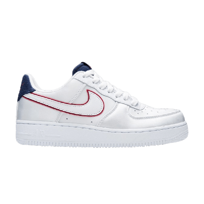 Pre-owned Nike Wmns Air Force 1 '07 Se 'nsw' In White
