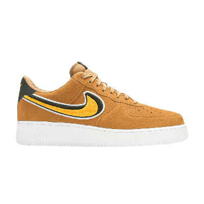 Pre-owned Nike Air Force 1 '07 Lv8 'muted Bronze' In Brown