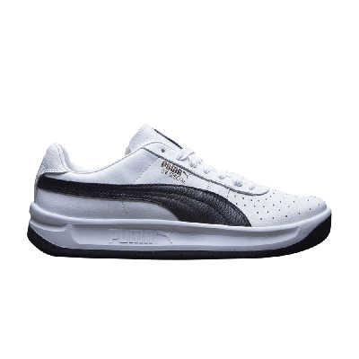 Pre-owned Puma Gv Special+ In White