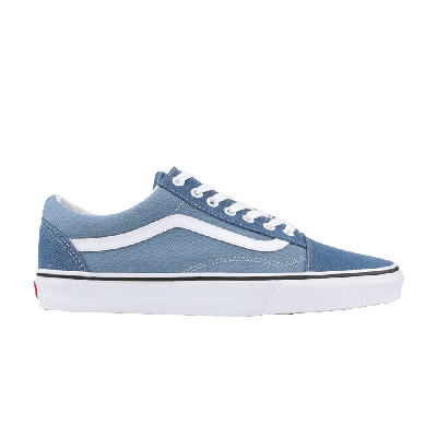 Pre-owned Vans Old Skool 'denim 2-tone' In Blue