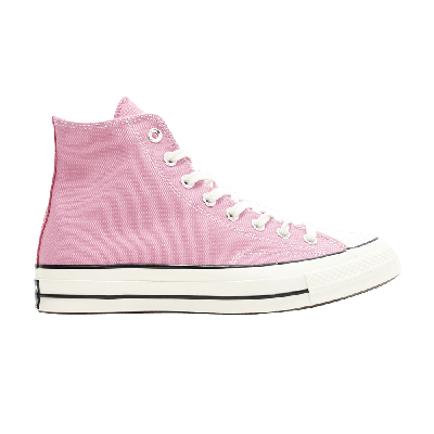 Pre-owned Converse Chuck 70 Hi 'chateau Rose' In Pink