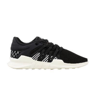 Pre-owned Adidas Originals Wmns Eqt Racing Adv 'core Black'