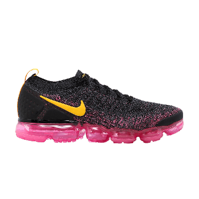 Pre-owned Nike Wmns Air Vapormax Flyknit 2 'pink Blast'