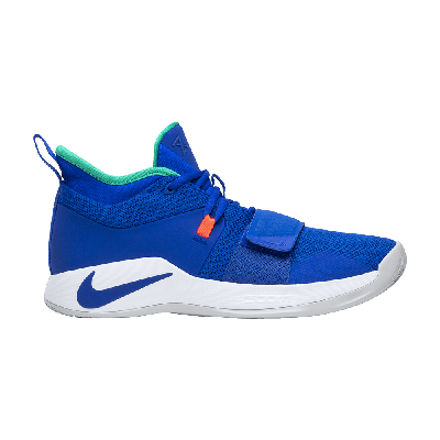 Pre-owned Nike Pg 2.5 'fortnite' In Blue