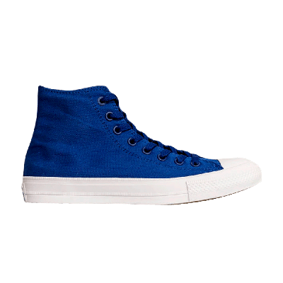 Pre-owned Converse Chuck Taylor All Star 2 Hi 'sodalite Blue'