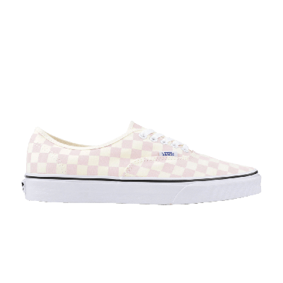 Pre-owned Vans Authentic 'chalk Pink'