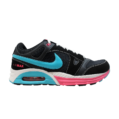 Pre-owned Nike Air Max Lunar In Black