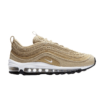 Pre-owned Nike Wmns Air Max 97 'parachute Beige' In Tan