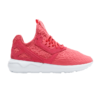 Pre-owned Adidas Originals Wmns Tubular Runner 'lush Pink'