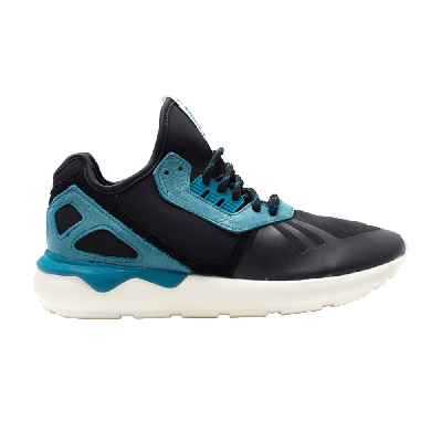 Pre-owned Adidas Originals Tubular Runner In Blue