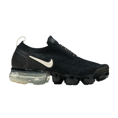 Pre-owned Nike Wmns Vapormax Moc 2 'light Cream' In Black