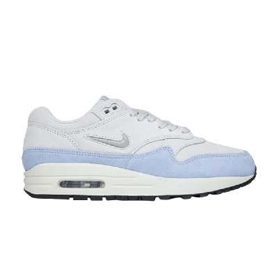 Pre-owned Nike Wmns Air Max 1 Premium 'royal Tint' In Blue