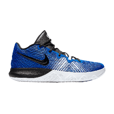 Pre-owned Nike Kyrie Flytrap 'duke' In Blue