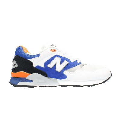 Pre-owned New Balance 878 In White
