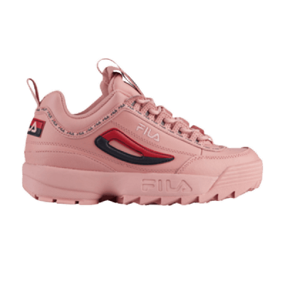 Pre-owned Fila Wmns Disruptor 2 Premium 'pink'