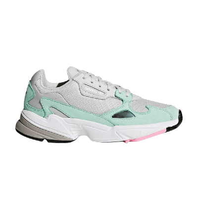 Pre-owned Adidas Originals Wmns Falcon 'watermelon' In Grey