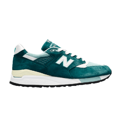 Pre-owned New Balance 998 Made In Usa 'explore By Sea - Green'